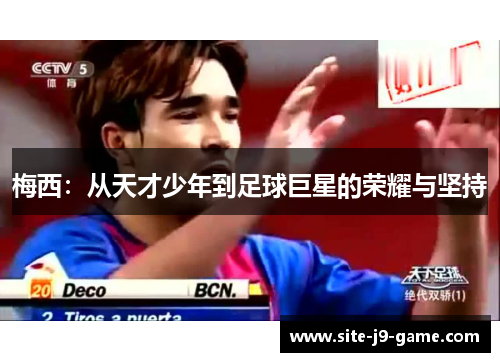 梅西:从天才少年到足球巨星的荣耀与坚持 梅西:从天才少年到足球巨星的荣耀与坚持