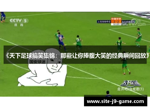《天下足球搞笑集锦:那些让你捧腹大笑的经典瞬间回放》 《天下足球搞笑集锦:那些让你捧腹大笑的经典瞬间回放》