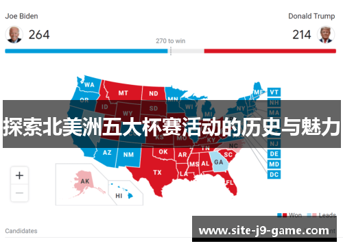 探索北美洲五大杯赛活动的历史与魅力 探索北美洲五大杯赛活动的历史与魅力